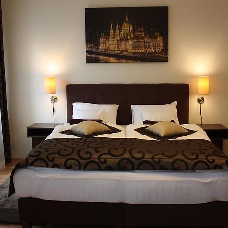 Opus Prime Apartment Budapest Ngoại thất bức ảnh