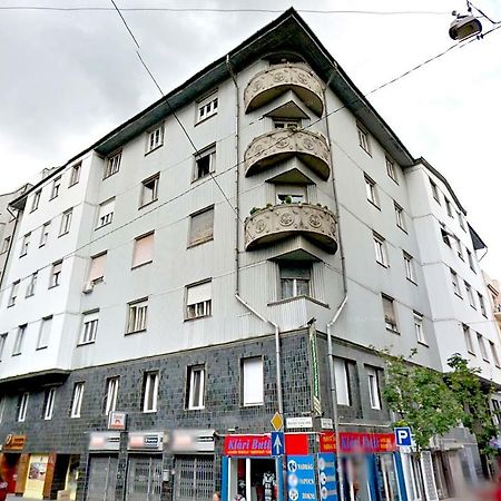 Opus Prime Apartment Budapest Ngoại thất bức ảnh