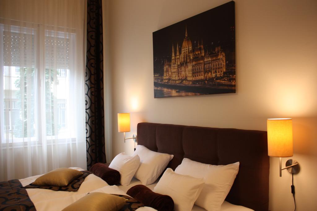 Opus Prime Apartment Budapest Ngoại thất bức ảnh