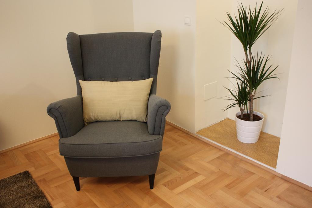 Opus Prime Apartment Budapest Ngoại thất bức ảnh
