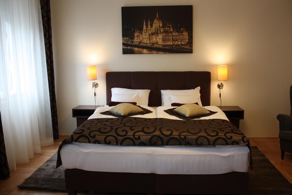 Opus Prime Apartment Budapest Ngoại thất bức ảnh