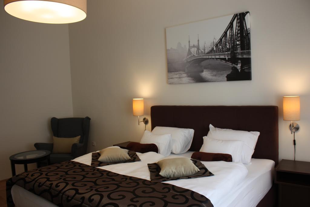 Opus Prime Apartment Budapest Ngoại thất bức ảnh