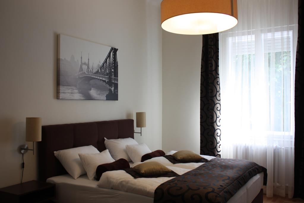 Opus Prime Apartment Budapest Ngoại thất bức ảnh