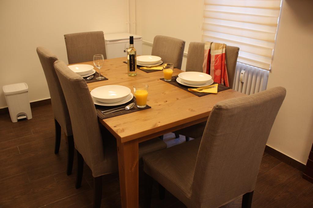 Opus Prime Apartment Budapest Ngoại thất bức ảnh