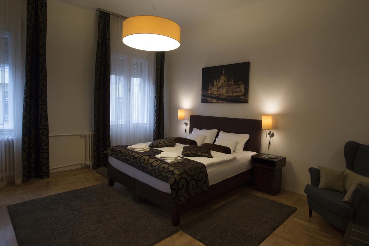 Opus Prime Apartment Budapest Ngoại thất bức ảnh