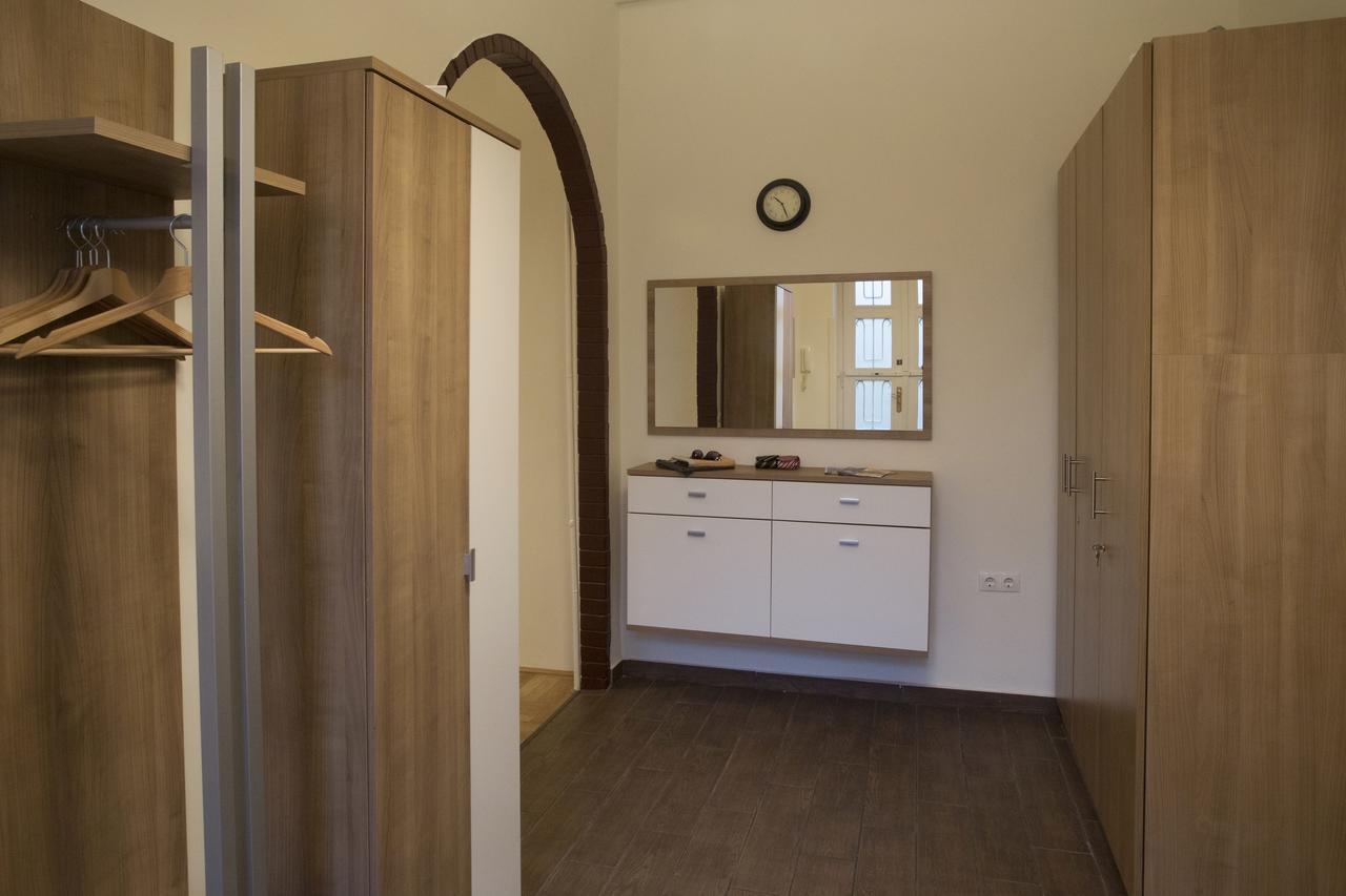 Opus Prime Apartment Budapest Ngoại thất bức ảnh