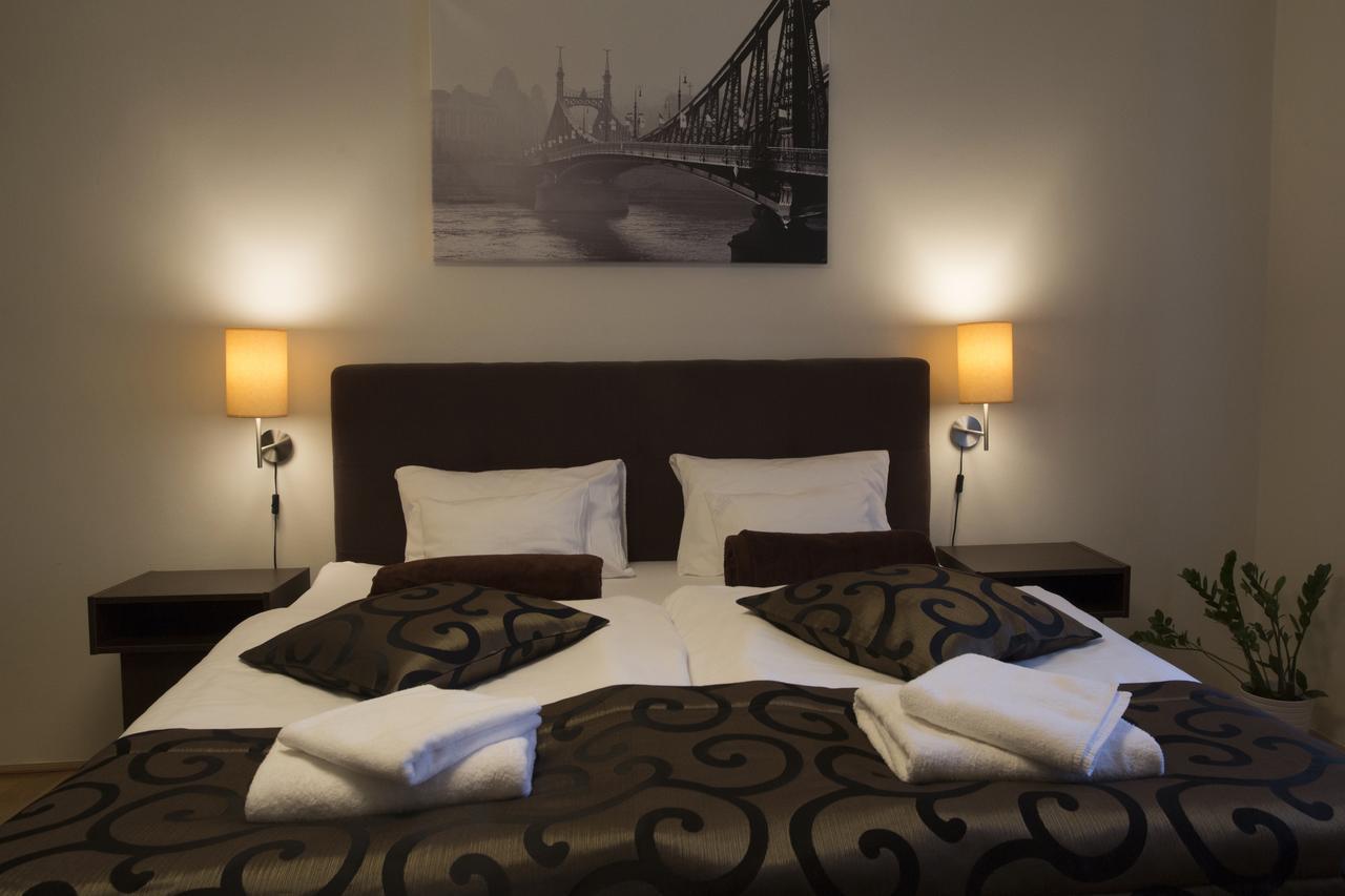 Opus Prime Apartment Budapest Ngoại thất bức ảnh