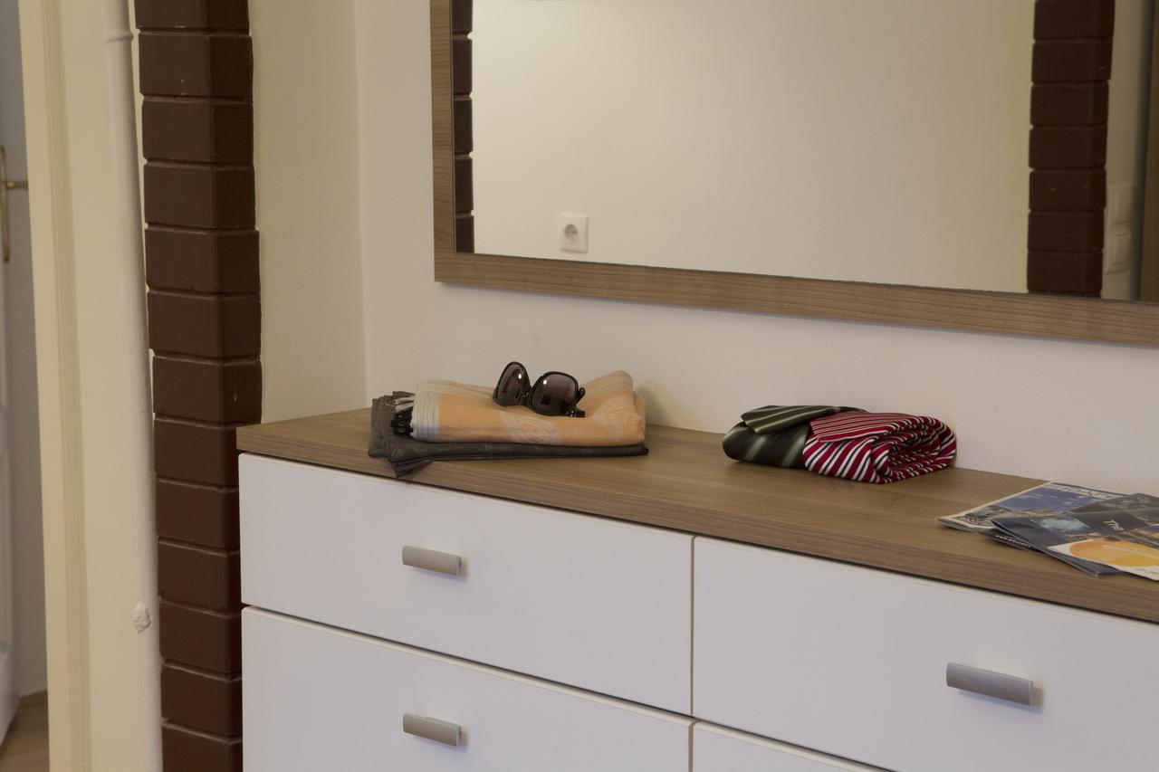 Opus Prime Apartment Budapest Ngoại thất bức ảnh
