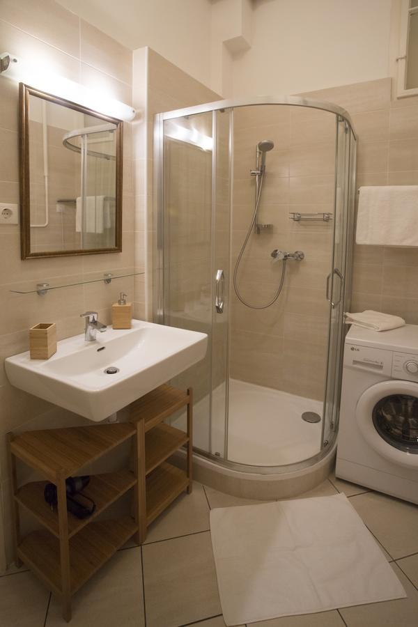 Opus Prime Apartment Budapest Ngoại thất bức ảnh