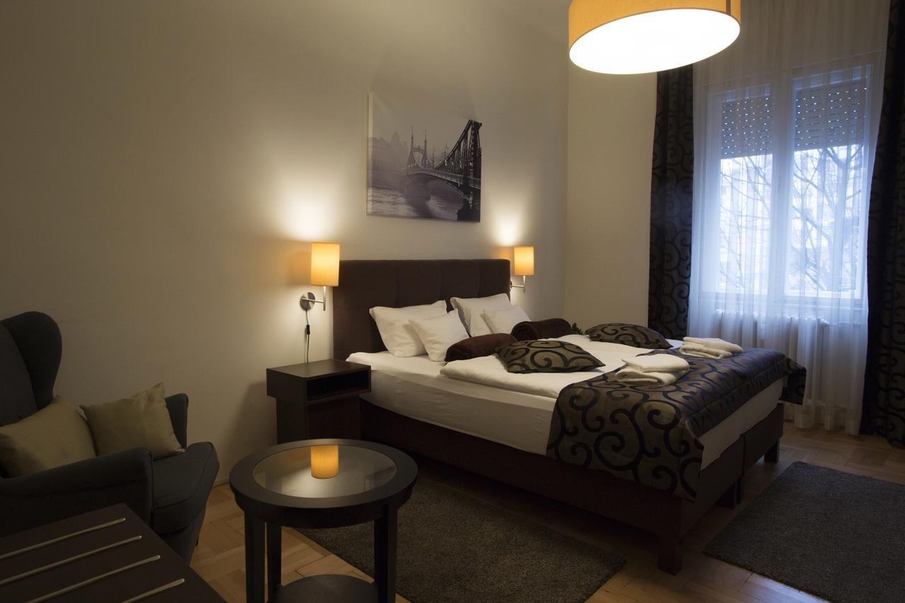 Opus Prime Apartment Budapest Ngoại thất bức ảnh