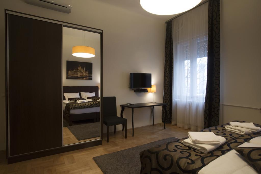 Opus Prime Apartment Budapest Ngoại thất bức ảnh