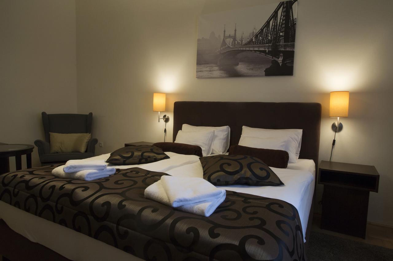 Opus Prime Apartment Budapest Ngoại thất bức ảnh